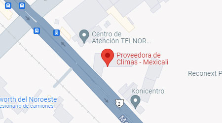 Oficina Mexicali